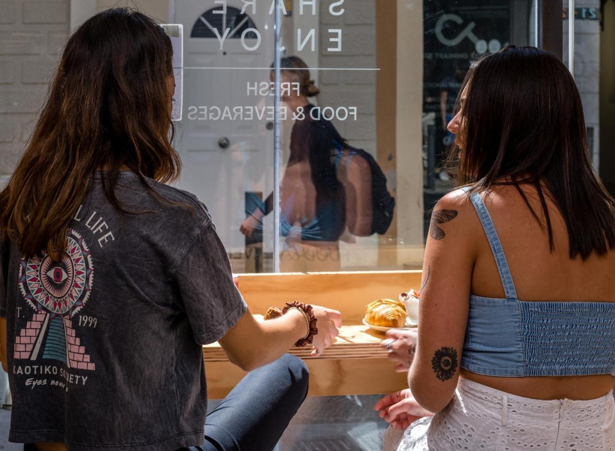 Latroupe Poblenou Beach Barcelona Exteriér fotografie